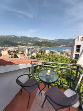 Panorama 1, Budva